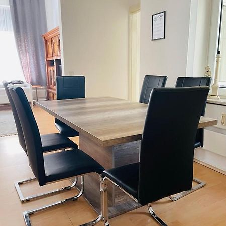 Apartment Nordmann Bremerhaven Zewnętrze zdjęcie
