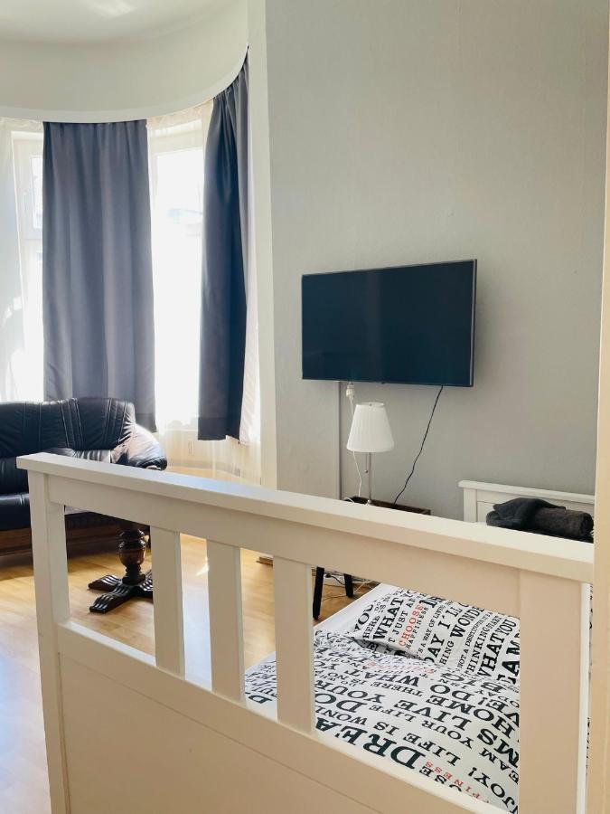Apartment Nordmann Bremerhaven Zewnętrze zdjęcie