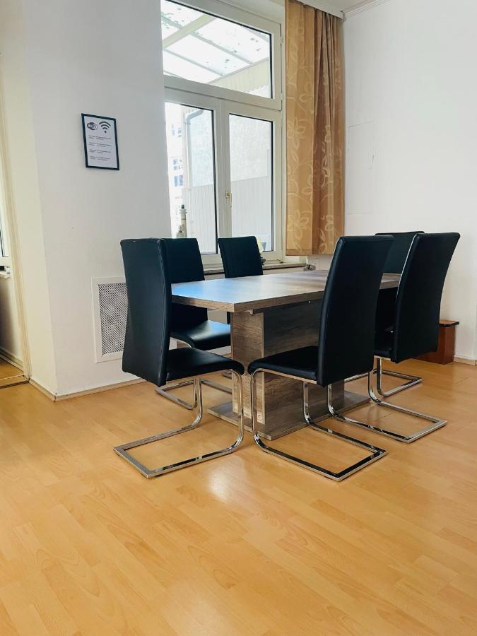 Apartment Nordmann Bremerhaven Zewnętrze zdjęcie