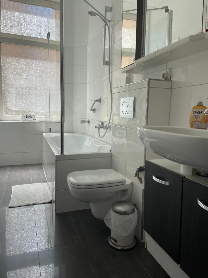 Apartment Nordmann Bremerhaven Zewnętrze zdjęcie